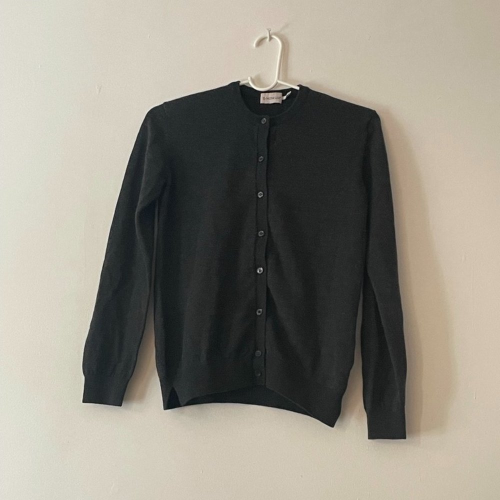 Moncler wool blend sweater